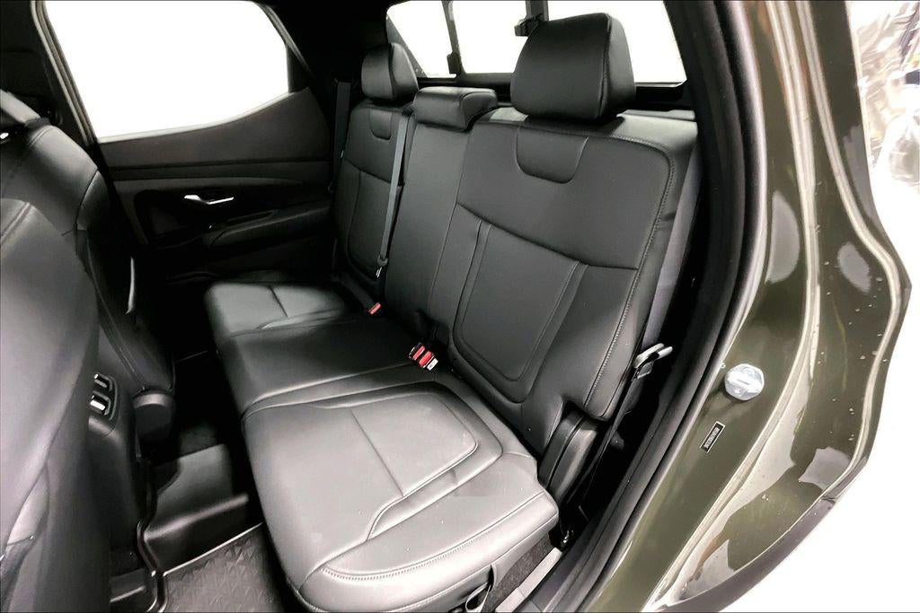2026 Hyundai Santa Cruz SEL Activity AWD