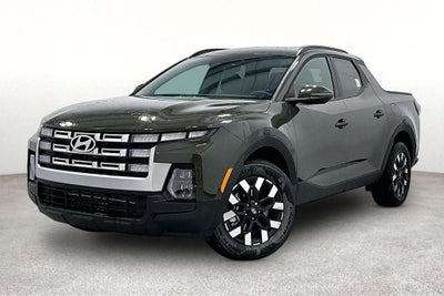 2026 Hyundai Santa Cruz SEL Activity AWD