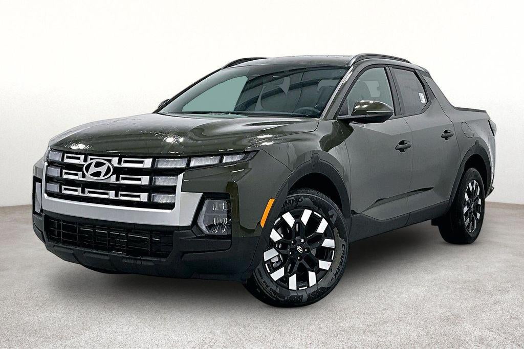 2026 Hyundai Santa Cruz SEL Activity AWD