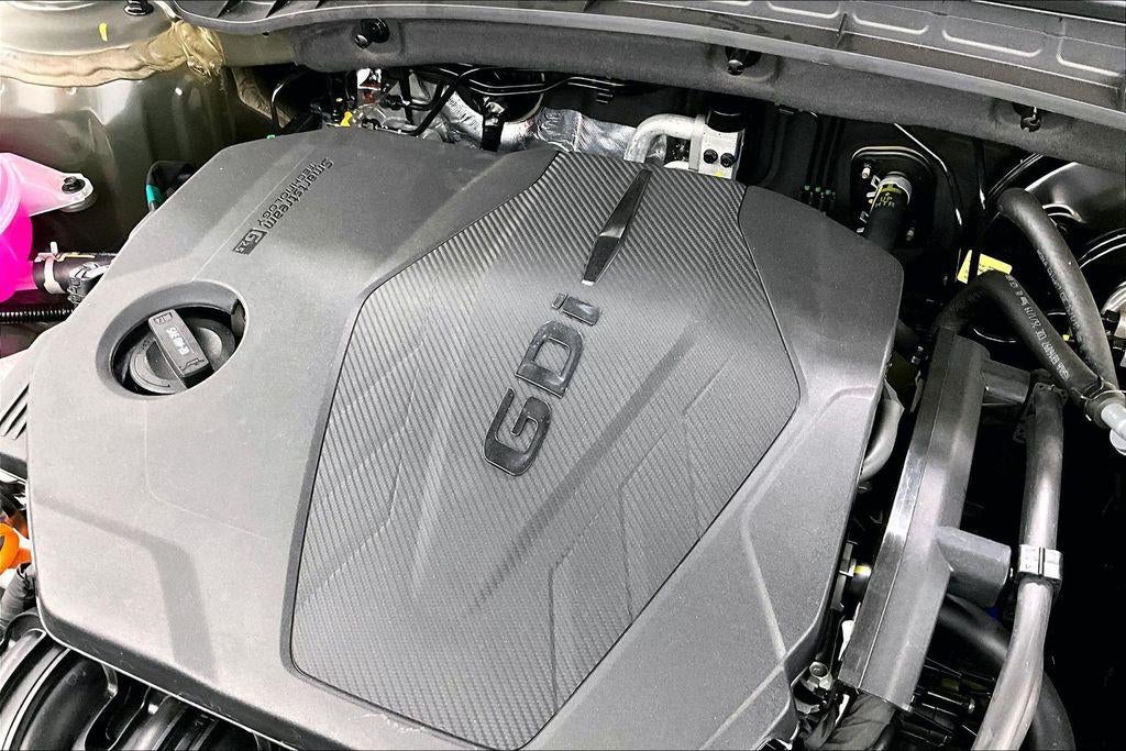 2026 Hyundai Santa Cruz SEL Activity AWD