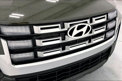 2026 Hyundai Santa Cruz SEL Activity AWD