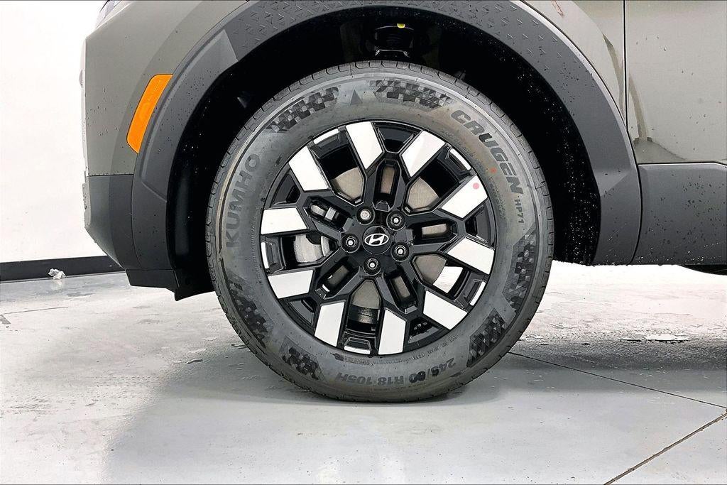 2026 Hyundai Santa Cruz SEL Activity AWD