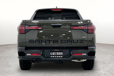 2026 Hyundai Santa Cruz SEL Activity AWD