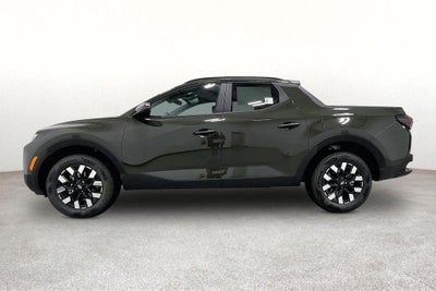2026 Hyundai Santa Cruz SEL Activity AWD