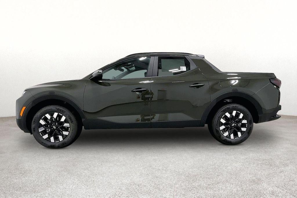 2026 Hyundai Santa Cruz SEL Activity AWD