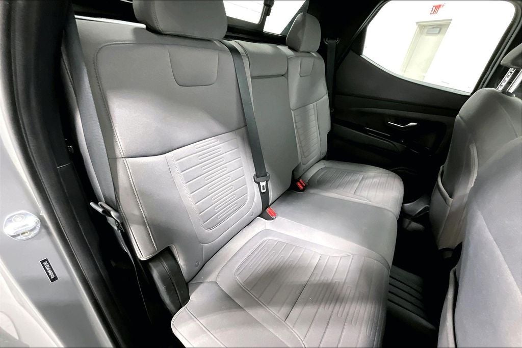 2022 Hyundai Santa Cruz SEL Premium