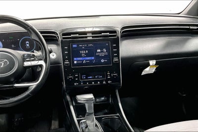 2022 Hyundai Santa Cruz SEL Premium