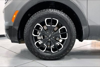 2022 Hyundai Santa Cruz SEL Premium