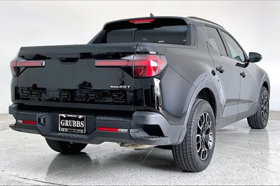 2022 Hyundai Santa Cruz SEL Premium