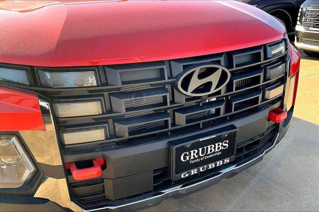 2026 Hyundai Santa Cruz XRT