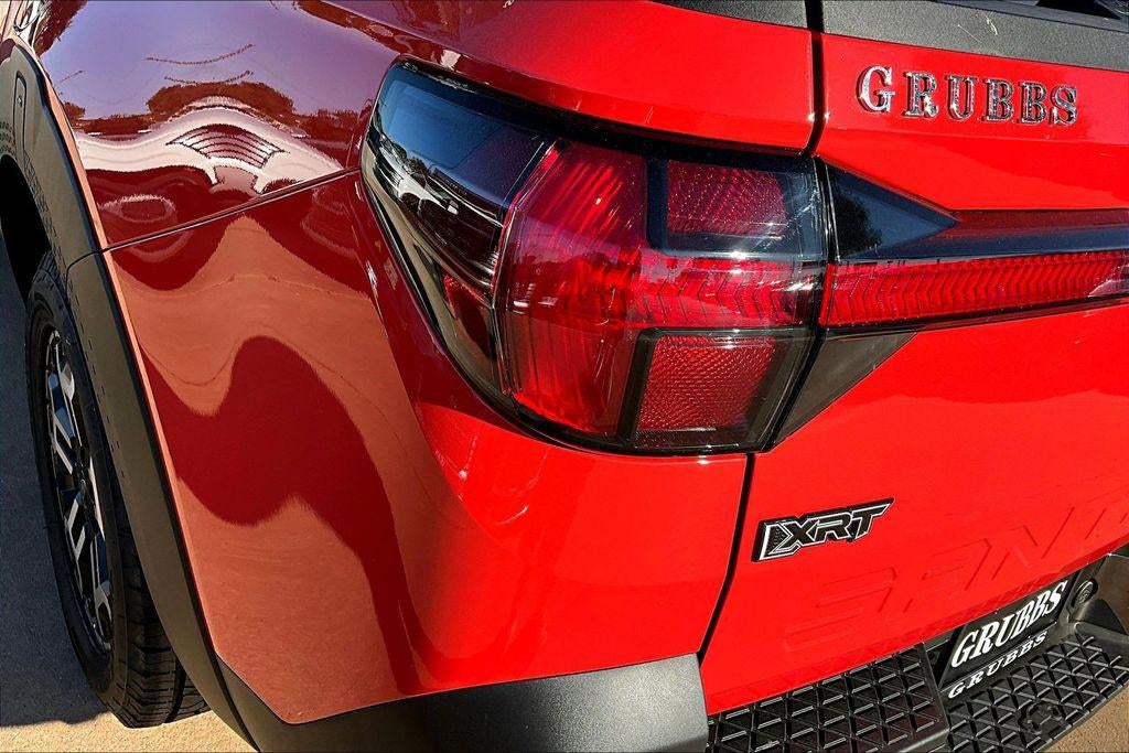 2026 Hyundai Santa Cruz XRT