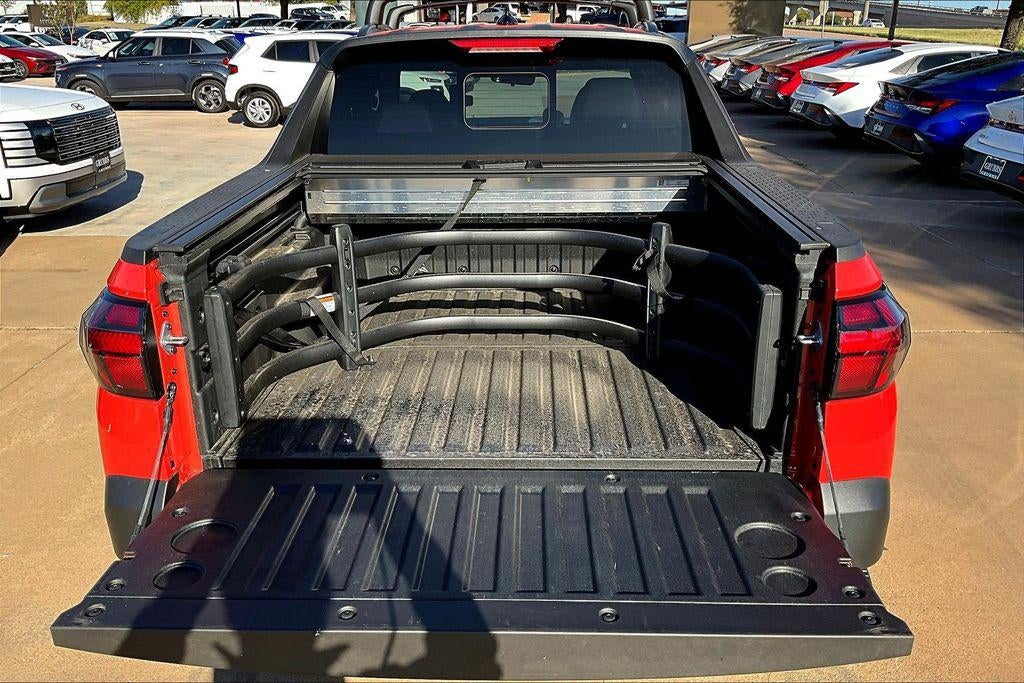 2026 Hyundai Santa Cruz XRT