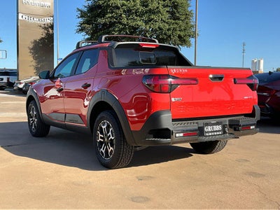 2026 Hyundai Santa Cruz XRT