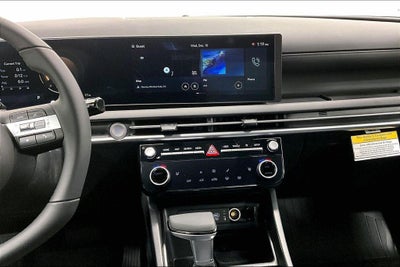 2026 Hyundai Santa Cruz XRT