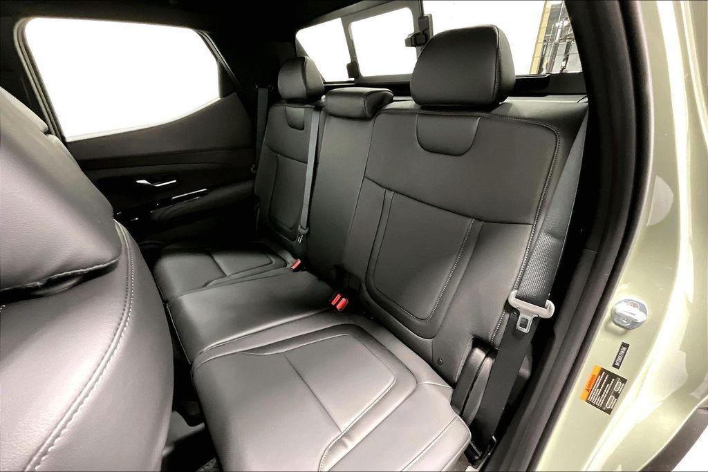 2026 Hyundai Santa Cruz XRT