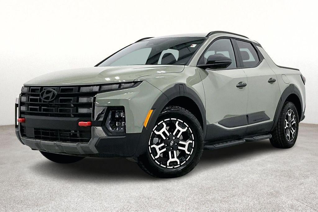 2026 Hyundai Santa Cruz XRT