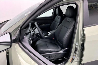2026 Hyundai Santa Cruz XRT