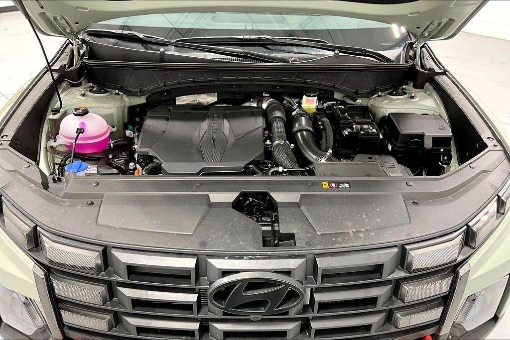 2026 Hyundai Santa Cruz XRT