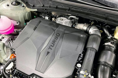 2026 Hyundai Santa Cruz XRT