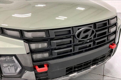 2026 Hyundai Santa Cruz XRT