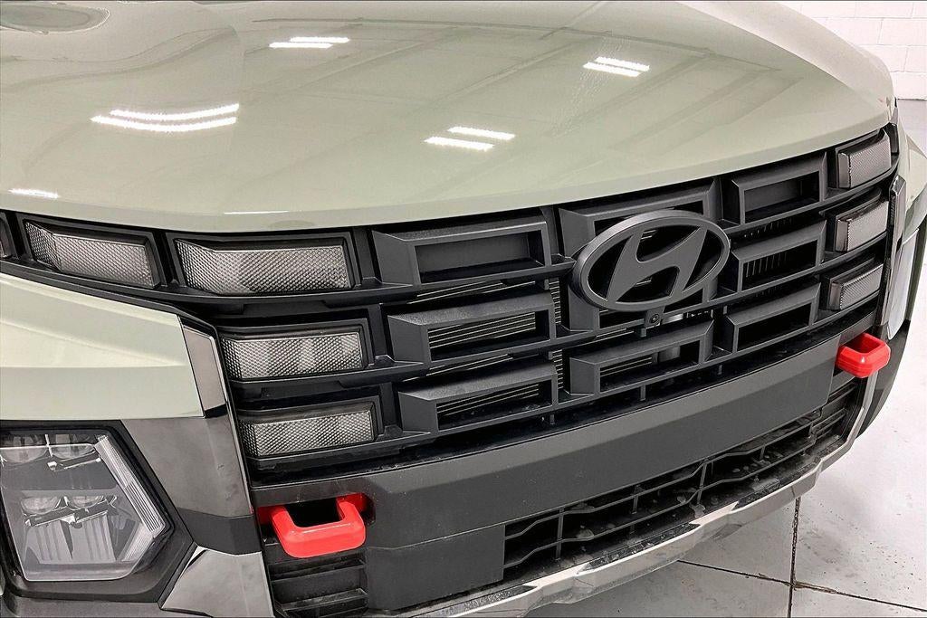 2026 Hyundai Santa Cruz XRT