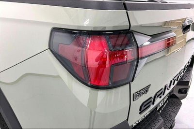 2026 Hyundai Santa Cruz XRT
