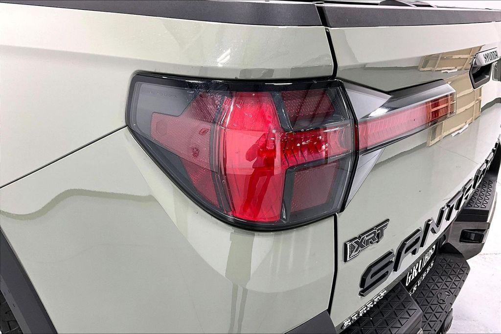 2026 Hyundai Santa Cruz XRT