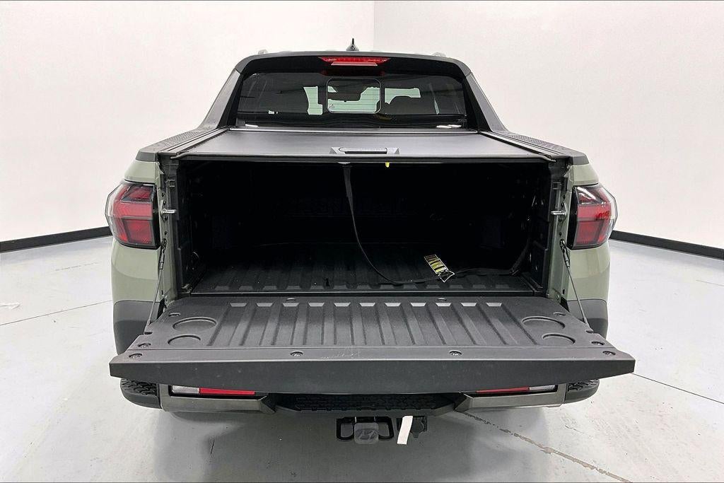 2026 Hyundai Santa Cruz XRT