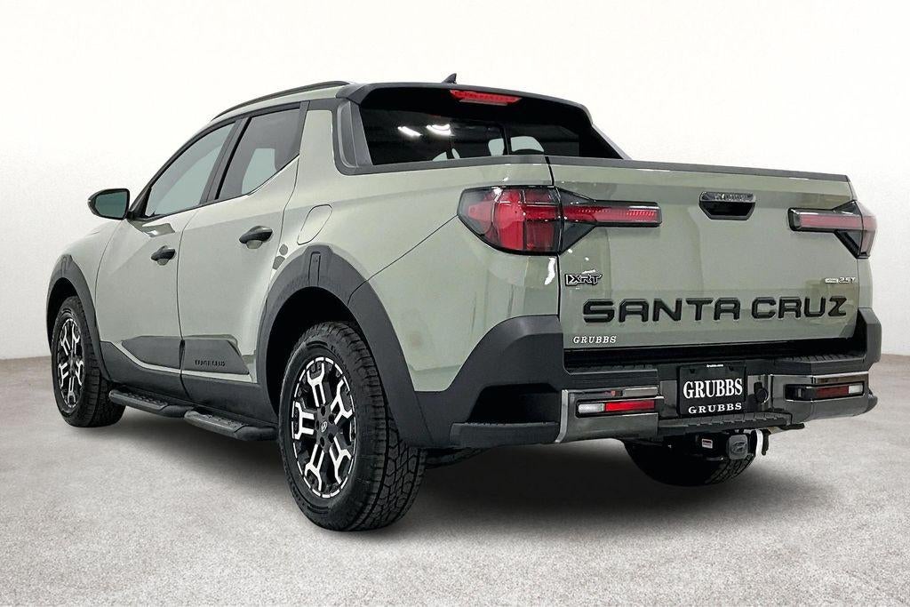 2026 Hyundai Santa Cruz XRT
