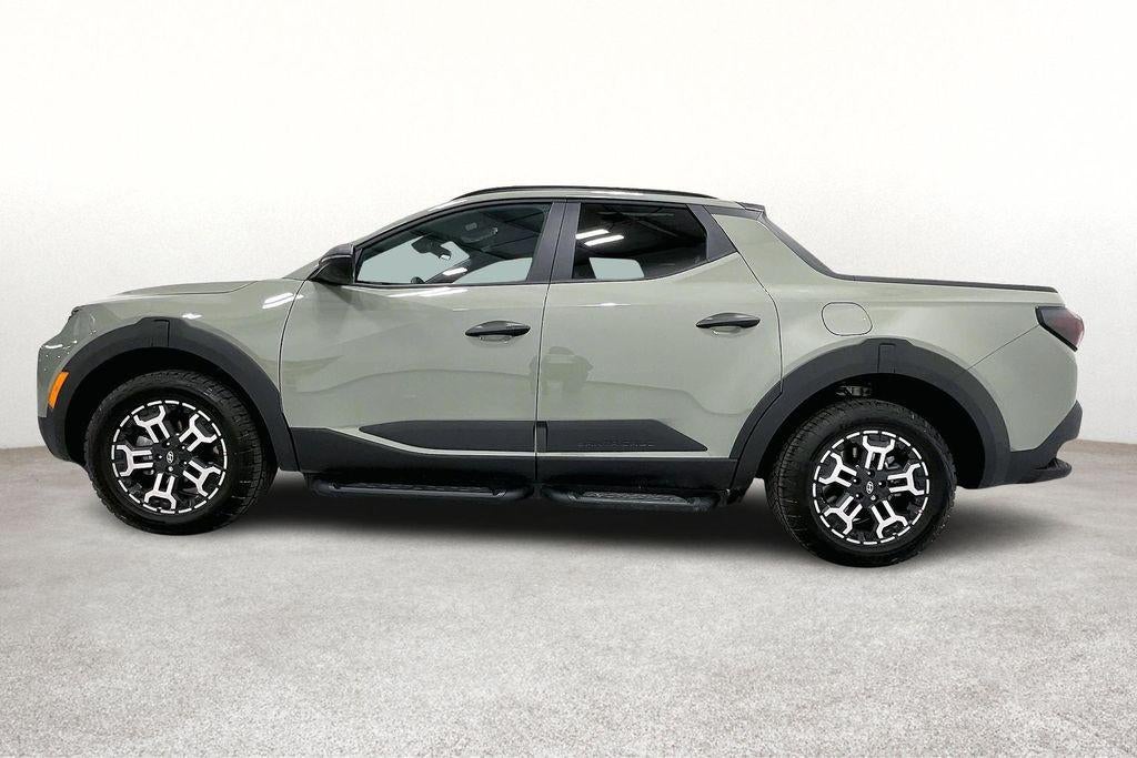 2026 Hyundai Santa Cruz XRT