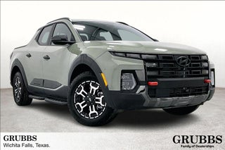 2026 Hyundai Santa Cruz XRT