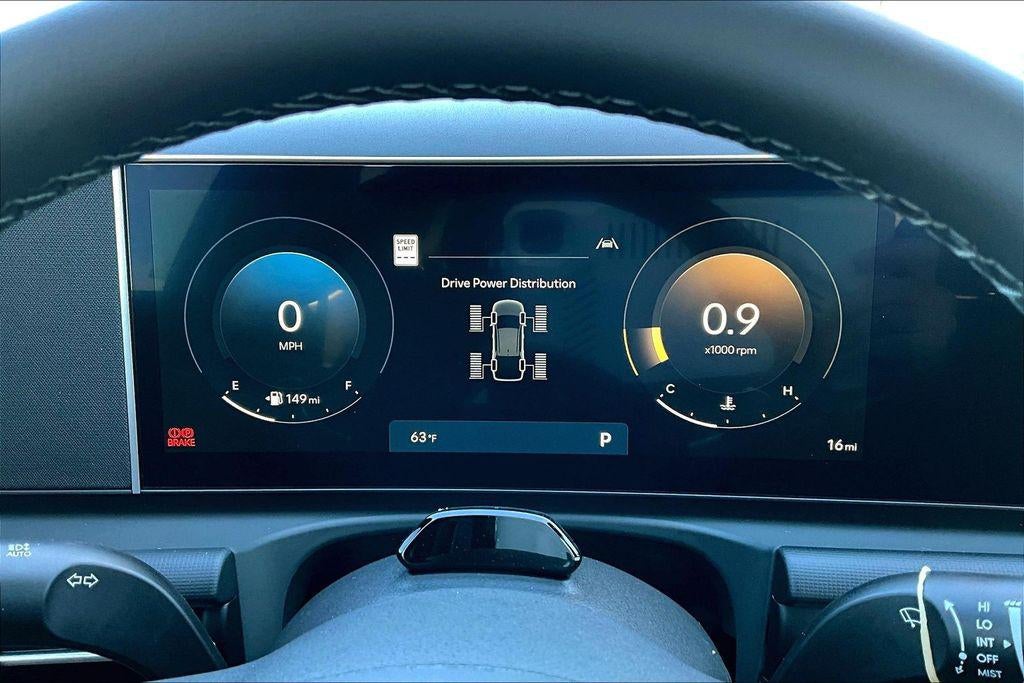 2026 Hyundai Santa Cruz XRT