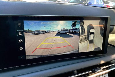 2026 Hyundai Santa Cruz XRT