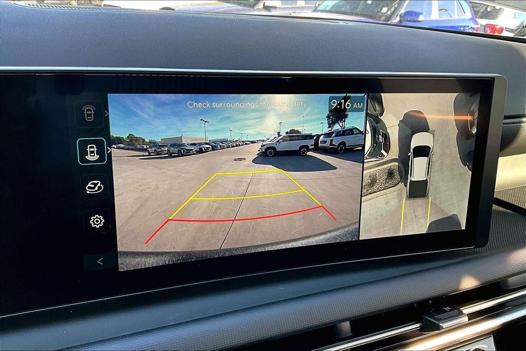 2026 Hyundai Santa Cruz XRT