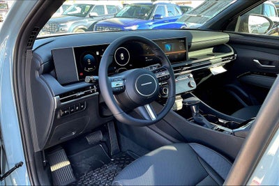 2026 Hyundai Santa Cruz XRT