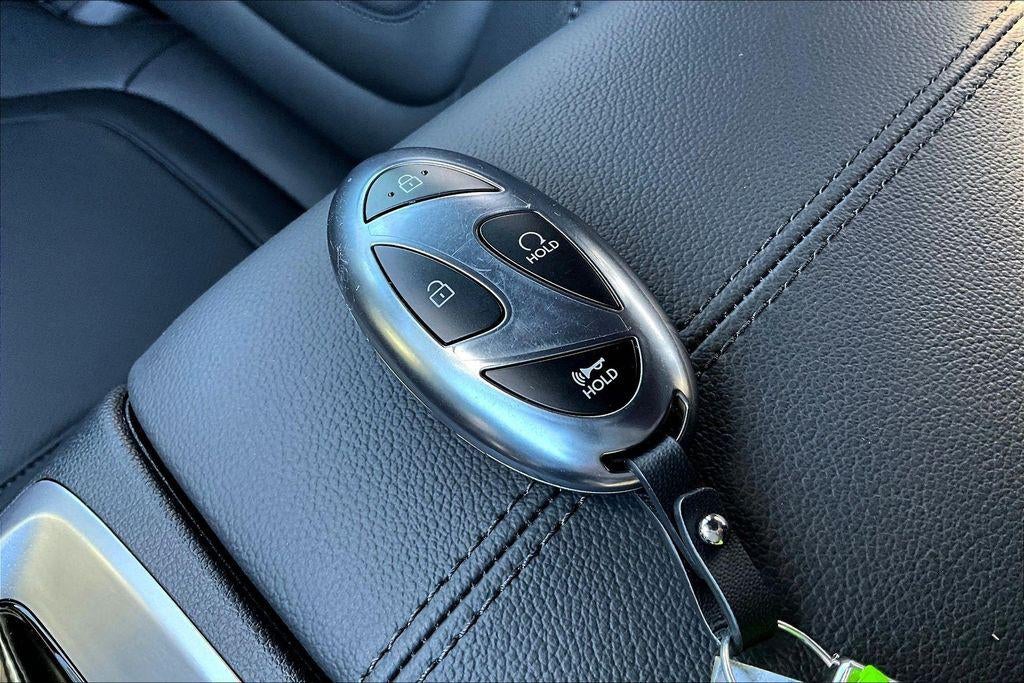 2026 Hyundai Santa Cruz XRT