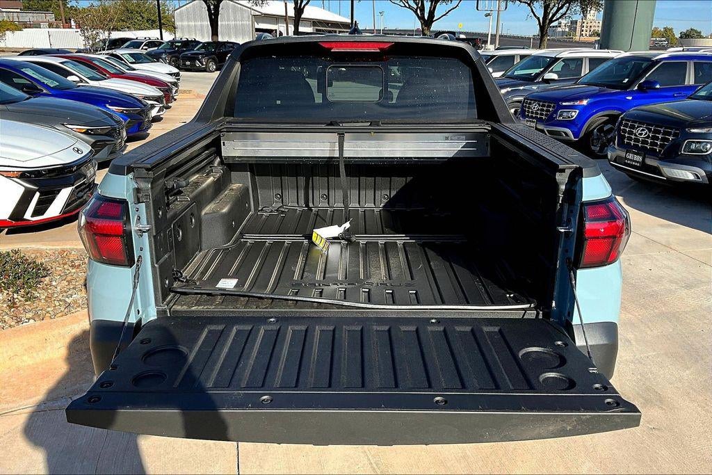 2026 Hyundai Santa Cruz XRT