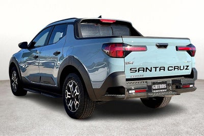 2026 Hyundai Santa Cruz XRT