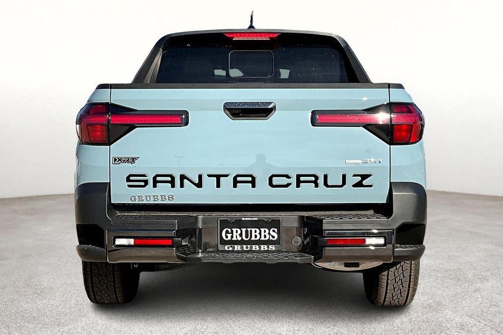 2026 Hyundai Santa Cruz XRT