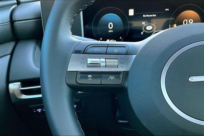 2026 Hyundai Santa Cruz XRT