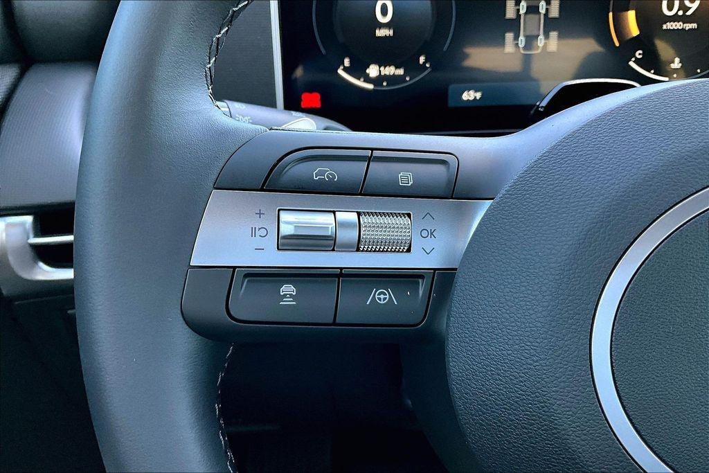 2026 Hyundai Santa Cruz XRT