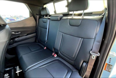 2026 Hyundai Santa Cruz XRT