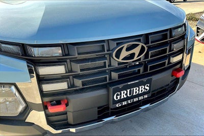 2026 Hyundai Santa Cruz XRT