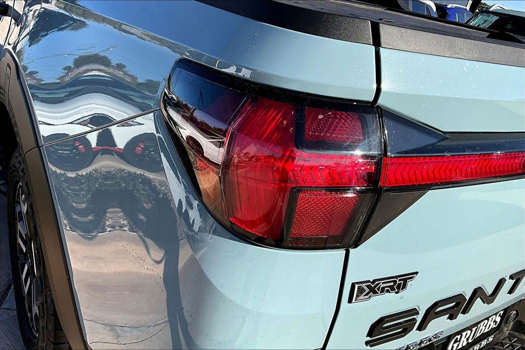 2026 Hyundai Santa Cruz XRT
