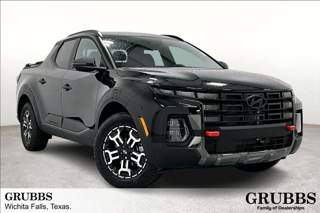 2026 Hyundai Santa Cruz XRT
