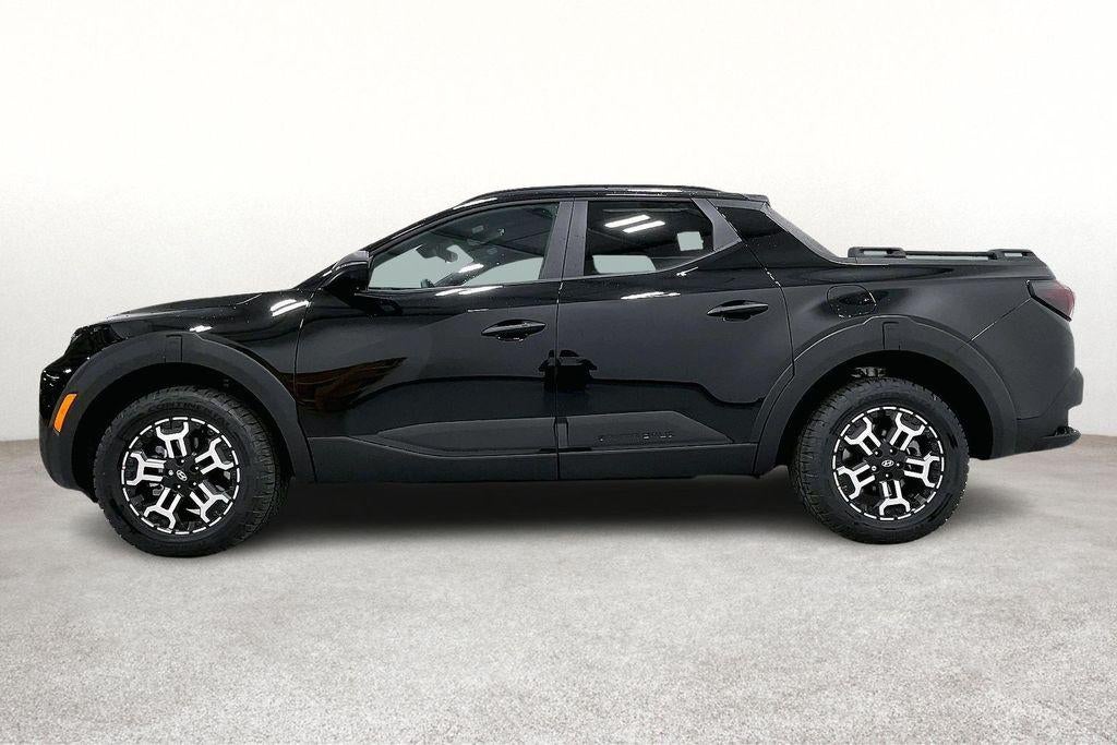 2026 Hyundai Santa Cruz XRT