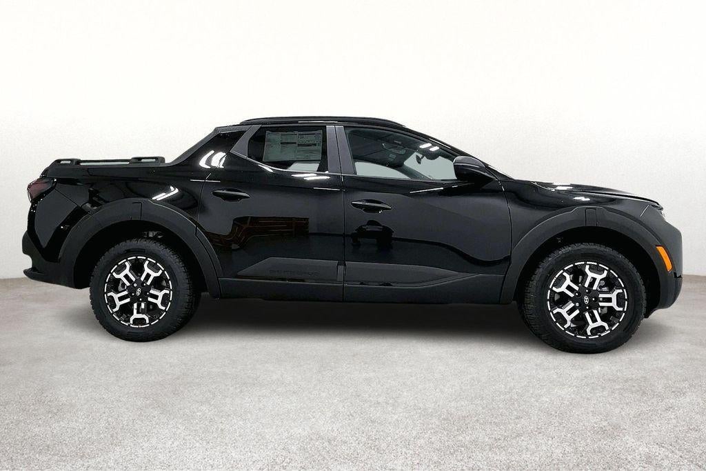 2026 Hyundai Santa Cruz XRT