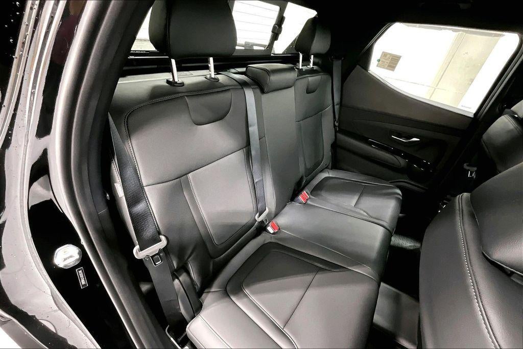 2026 Hyundai Santa Cruz XRT