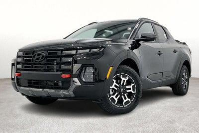 2026 Hyundai Santa Cruz XRT
