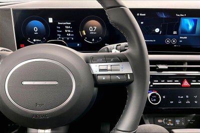 2026 Hyundai Santa Cruz XRT